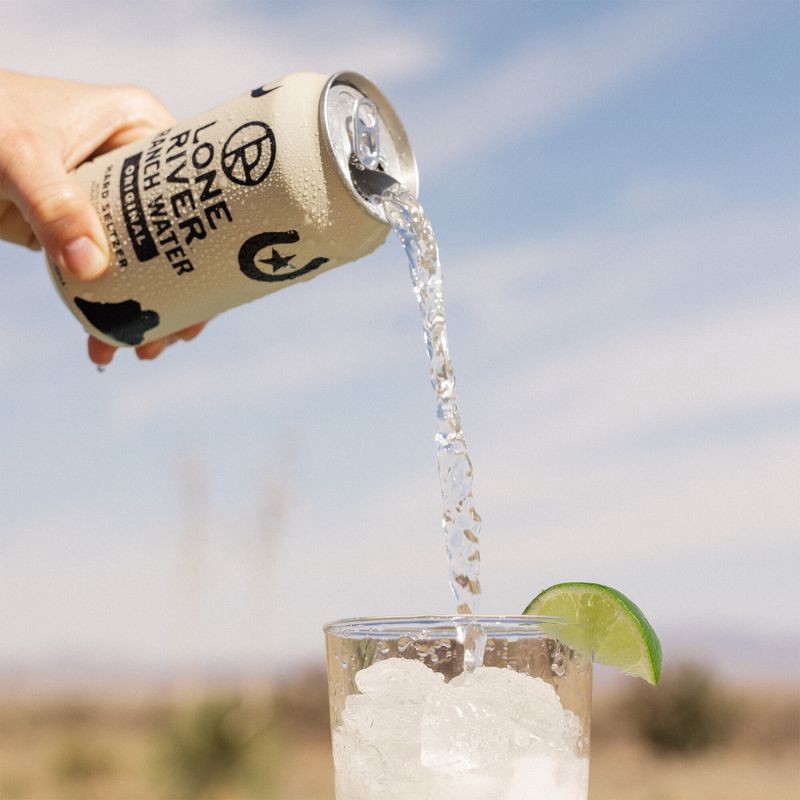 slide 4 of 12, Lone River Ranch Water Hard Seltzer Variety Pack - 12pk/12 fl oz Cans, 12 ct; 12 fl oz