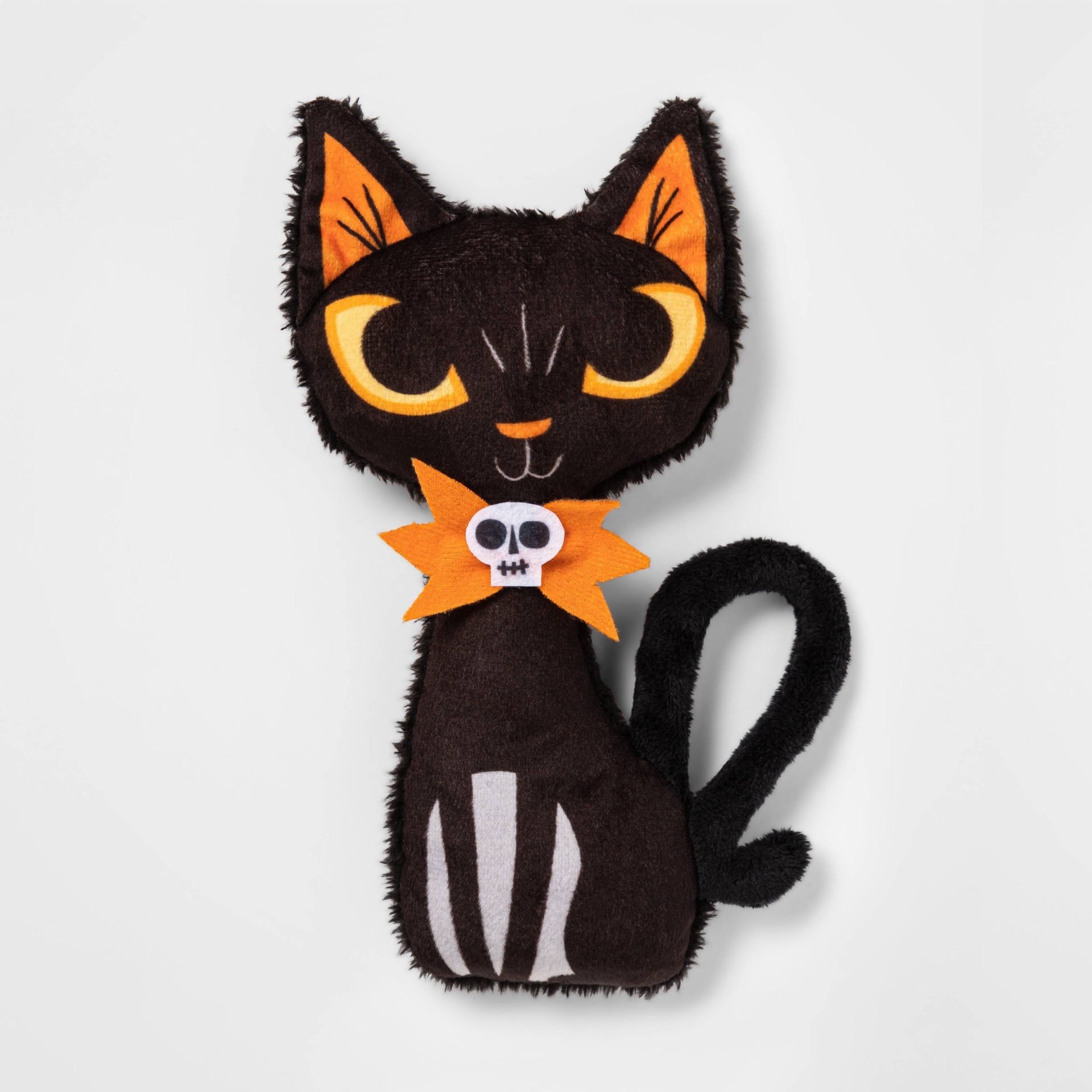 slide 1 of 2, Black Kicker Cat Toy - Hyde & EEK! Boutique, 1 ct