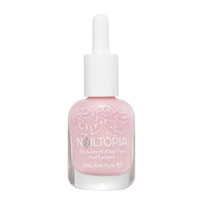 slide 1 of 1, Nailtopia Plant Based Chip Free Nail Lacquer Cake It Easy, 1 ct