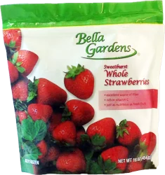 Bella Gardens Sweetburst Whole Strawberries