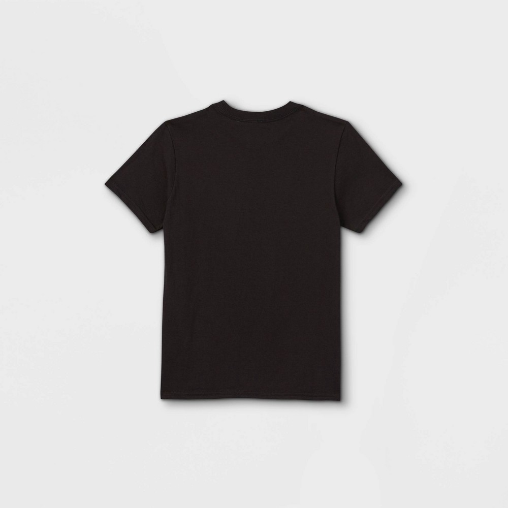 Boys' ROBLOX Short Sleeve T-Shirt - Black M – BrickSeek