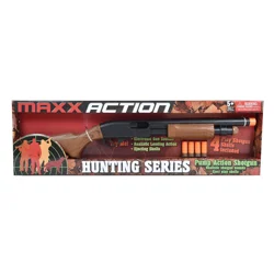 Maxx Action Pump Action Toy Shotgun