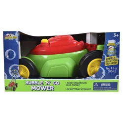 Sunny Days Entertainment Maxx Action Bubble N Go Mower