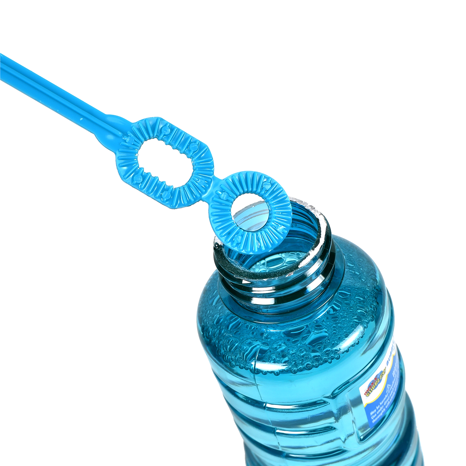 slide 3 of 4, Sunny Days Entertainment Maxx Bubbles PET Replacement Bottle Solution, 4 oz