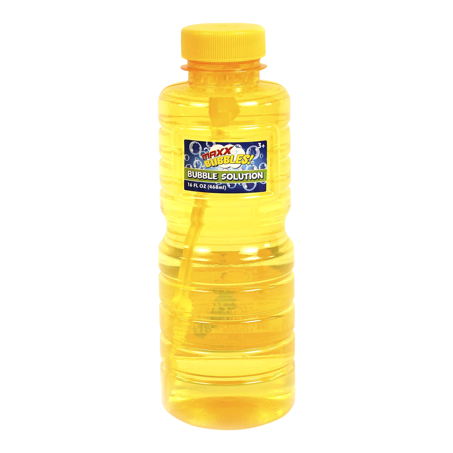 slide 3 of 4, Sunny Days Maxx Bubble Refill Assorted, 16 fl oz