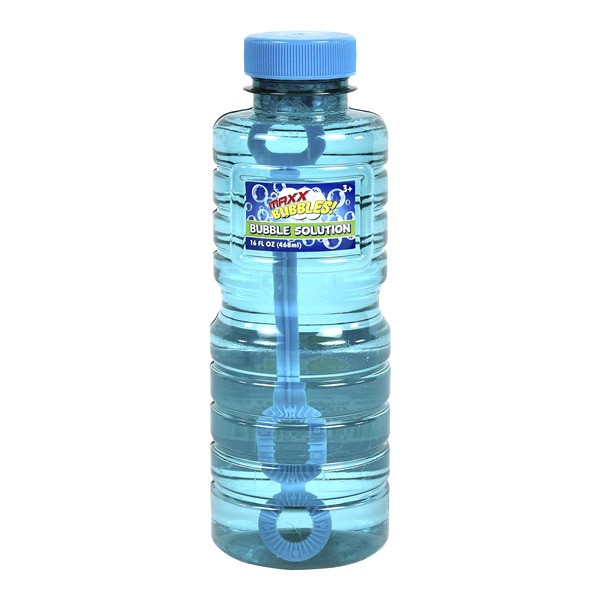 slide 20 of 21, Sunny Days Maxx Bubble Refill Assorted, 16 fl oz