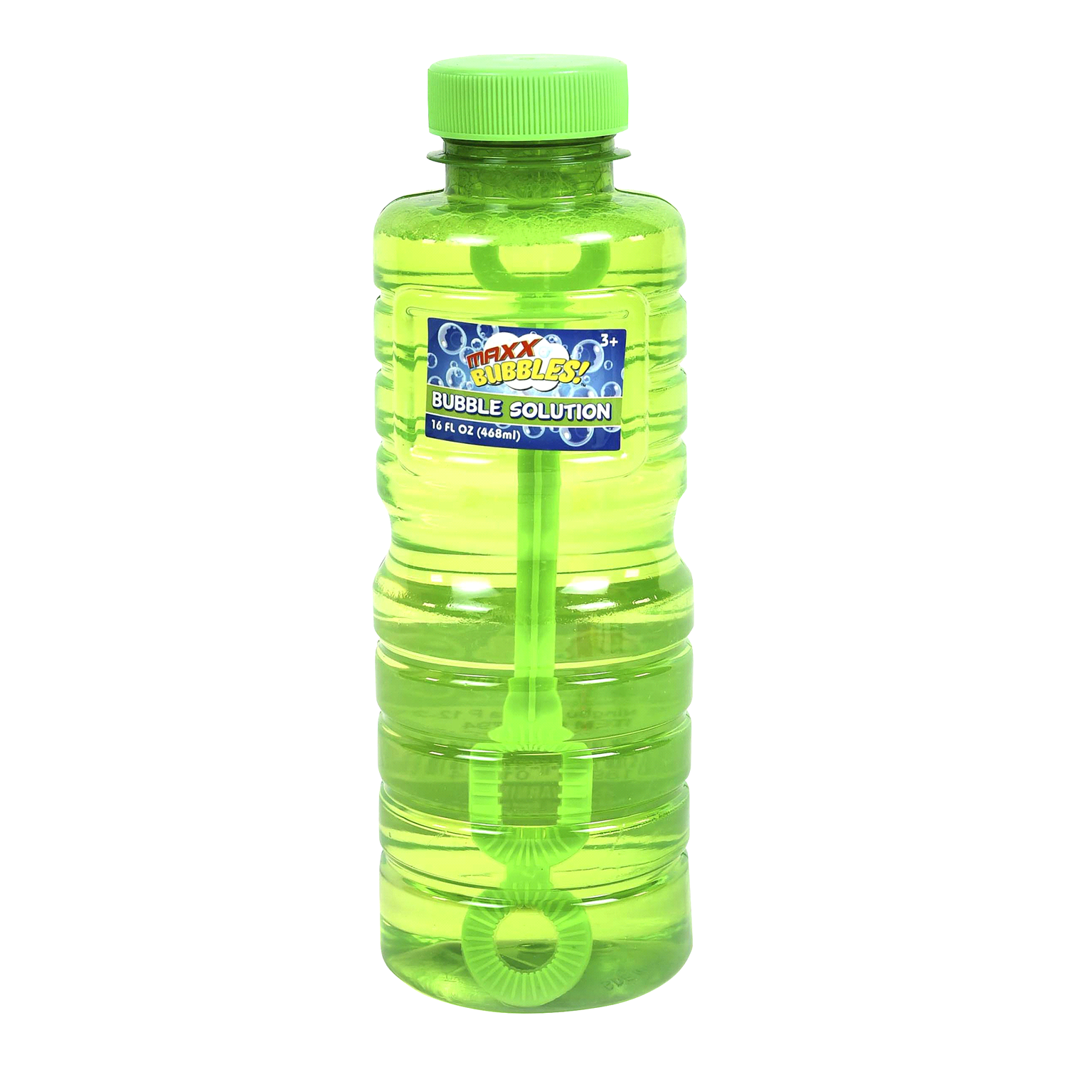 slide 4 of 4, Sunny Days Maxx Bubble Refill Assorted, 16 fl oz