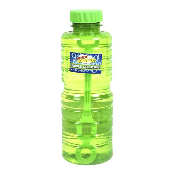 slide 8 of 21, Sunny Days Maxx Bubble Refill Assorted, 16 fl oz