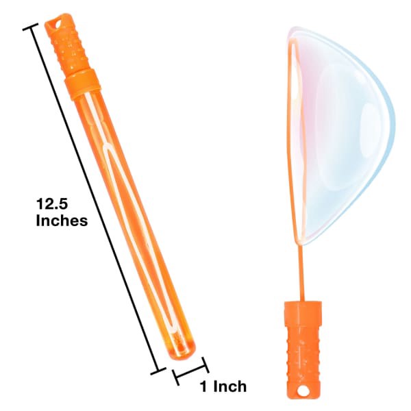 slide 4 of 9, Maxx Bubbles Bubble Wand, 6 ct