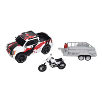 slide 6 of 25, Maxx Action Reealistic Action Trucks Sportsman Series Pick-up Assortment, 1 ct