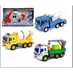 Maxx Action Realistic Action Truck