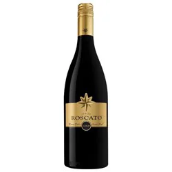 Roscato Rosso Dolce Sweet Red Gold - 750ml Bottle