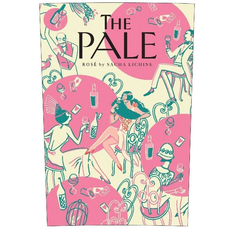 slide 2 of 4, The Pale Rosé Wine - 750ml Bottle, 750 ml