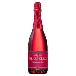 Wilson Creek Sparkling Watermelon Fruit Wine - 750ml Bottle