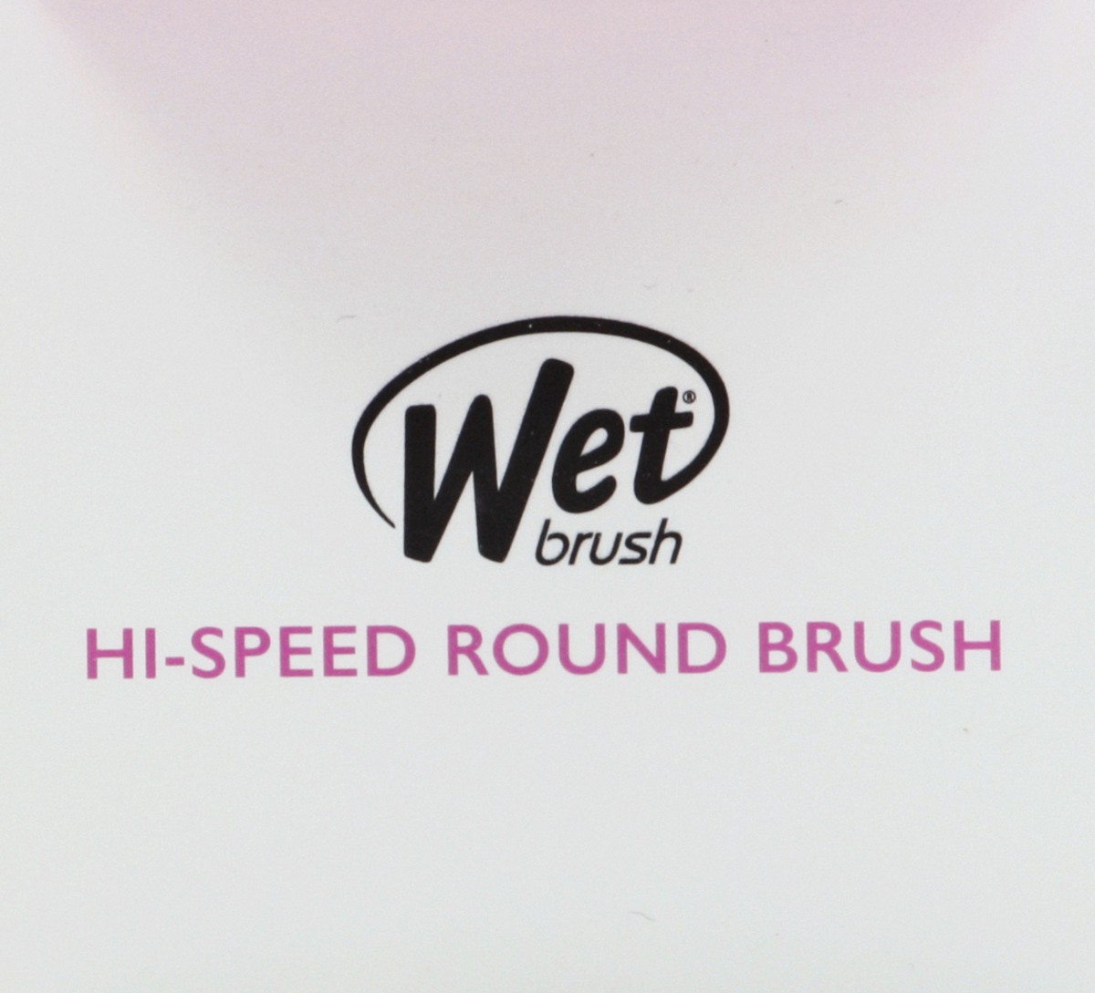 slide 2 of 7, Wet Brush Hi Speed Round Brush, 2.5 in