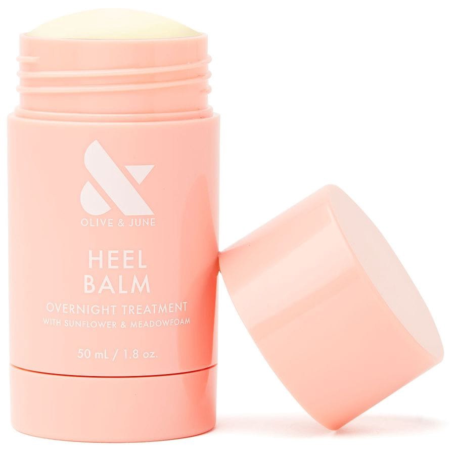 slide 2 of 4, Olive & June Callus Removal Heel Balm - 1.8oz, 1.8 oz