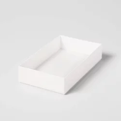 6x10 Drawer Organizer White - Brightroom™