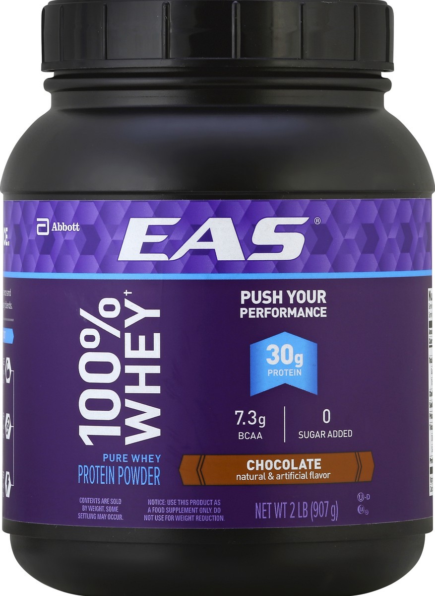 slide 1 of 2, EAS Protein Powder 2 lb, 2 lb