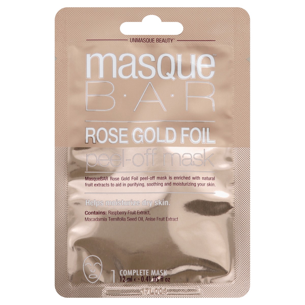 slide 2 of 3, Masque BAR Mask 12 ml, 1 ct