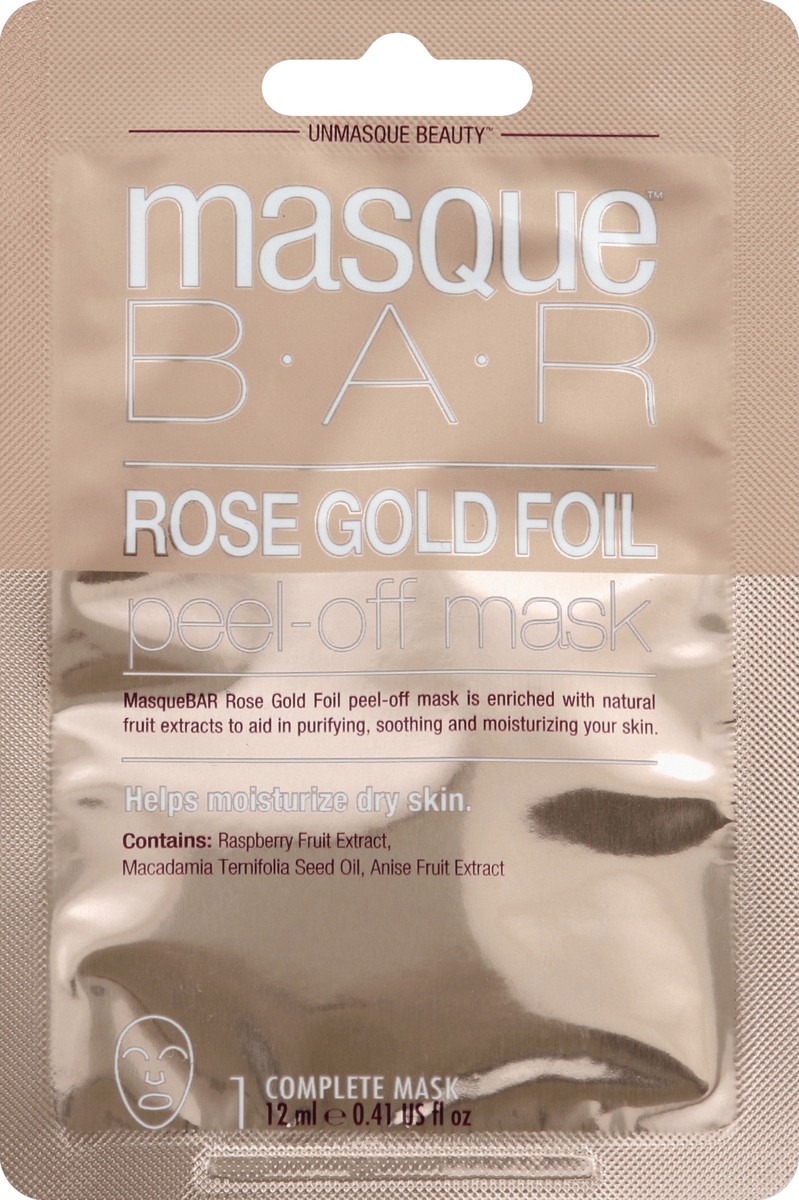 slide 1 of 3, Masque BAR Mask 12 ml, 1 ct