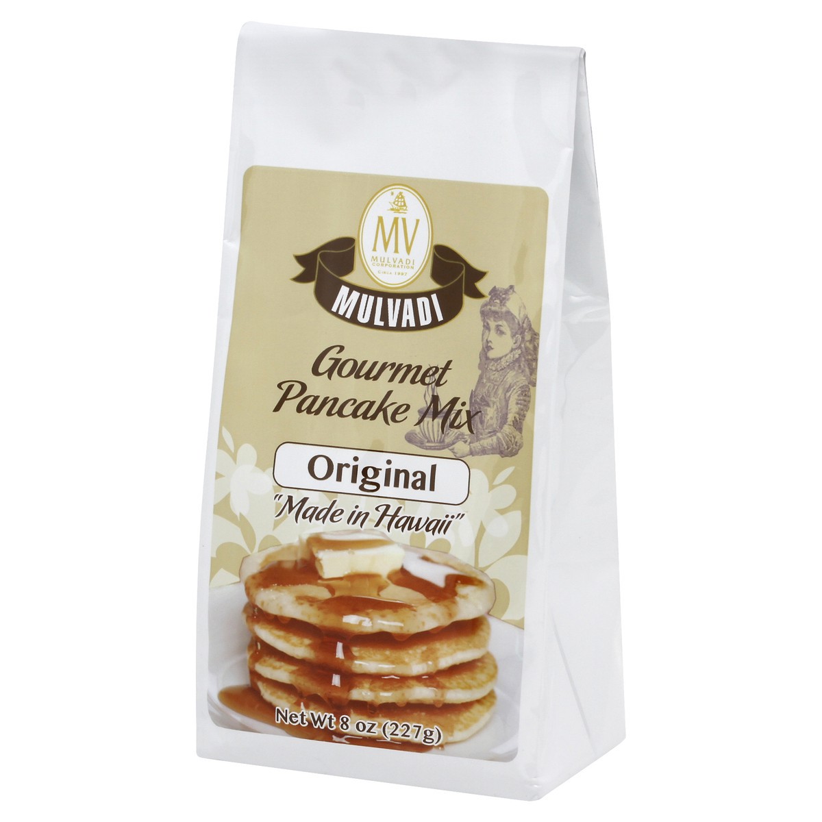 slide 3 of 10, Mulvadi Pancake Mix Original, 