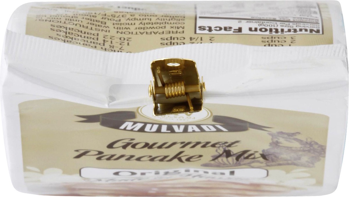 slide 6 of 10, Mulvadi Pancake Mix Original, 
