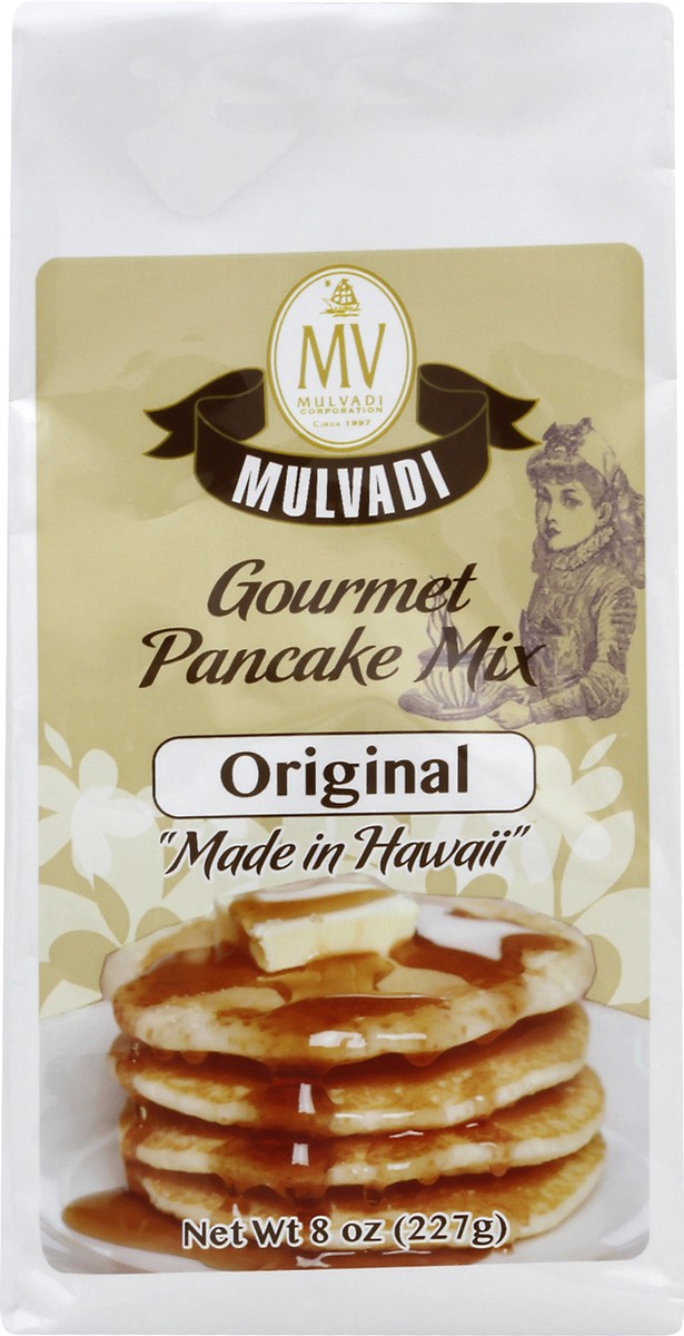 slide 9 of 10, Mulvadi Pancake Mix Original, 