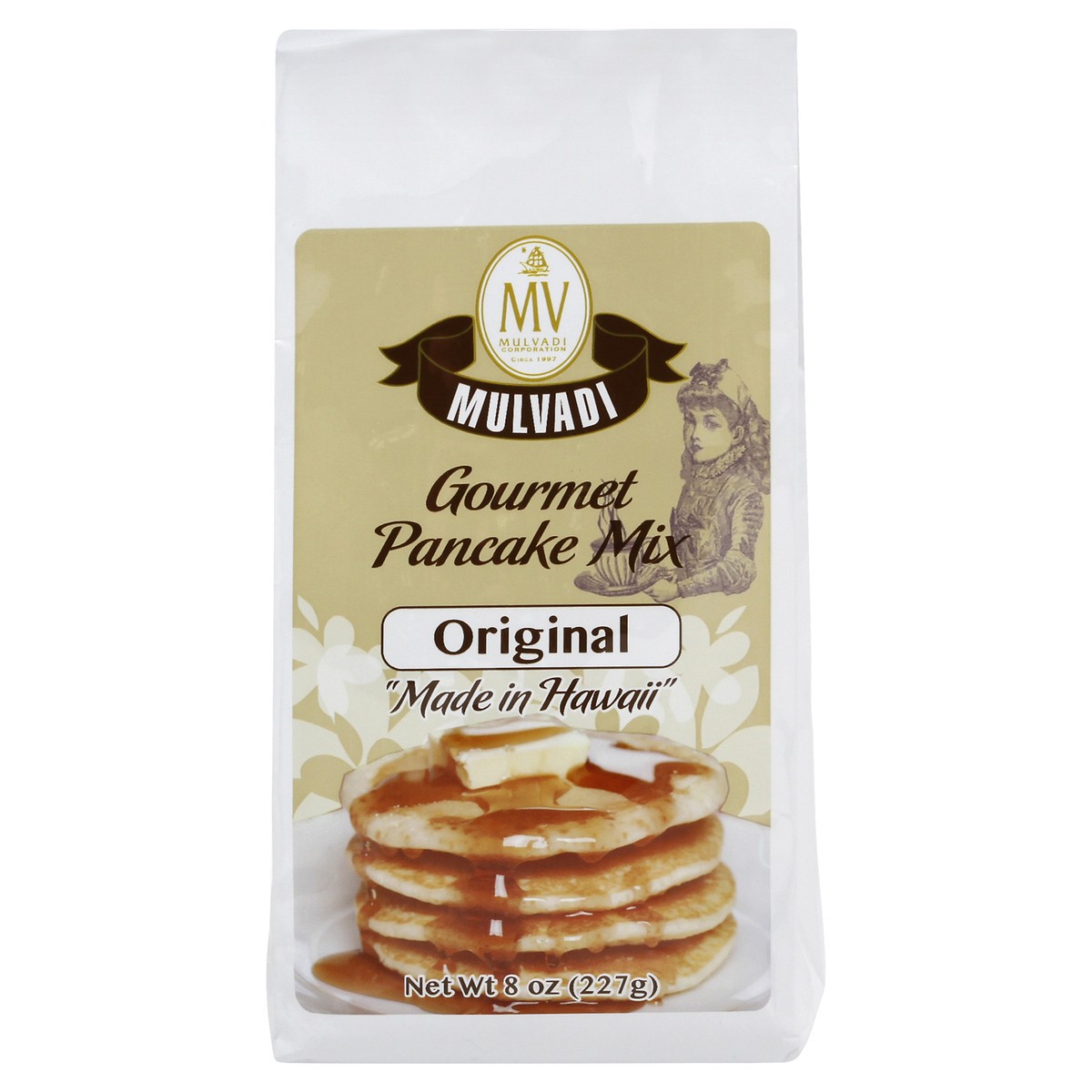 slide 1 of 10, Mulvadi Pancake Mix Original, 