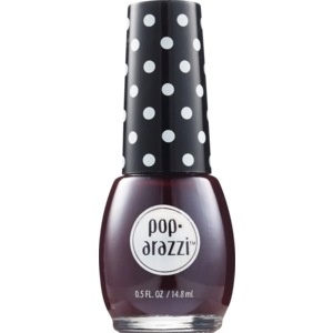 slide 1 of 1, Pop-Arazzi Nail Polish, Velvet Vixen, 0.5 oz