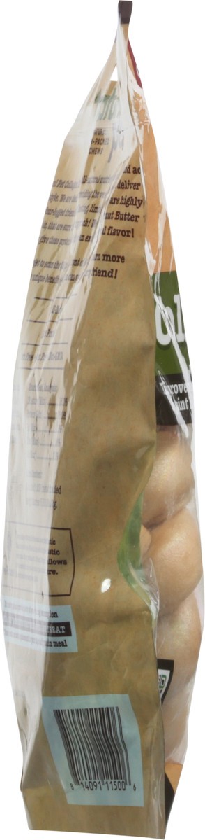 slide 10 of 13, Natural Pet Collagen Donut Peanut Butter Flavor Dog Chews 1 ea, 1 ct