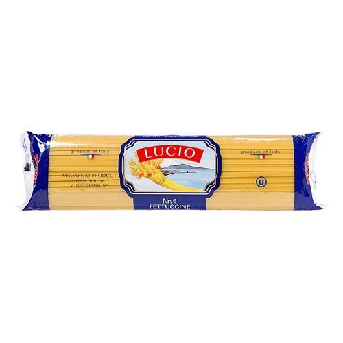 slide 1 of 1, Garofalo Lucio Fettuccine Pasta, 16 oz