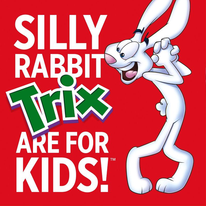 slide 6 of 10, Trix Classic Strawberry Cereal Family Size - 16.1oz - General Mills, 16.1 oz