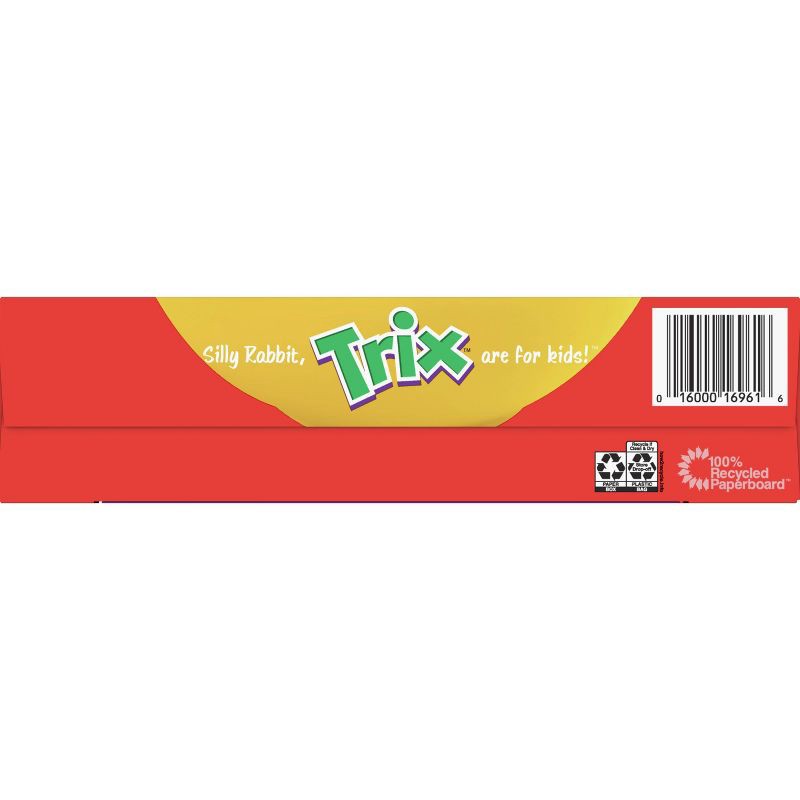 slide 10 of 10, Trix Classic Strawberry Cereal Family Size - 16.1oz - General Mills, 16.1 oz