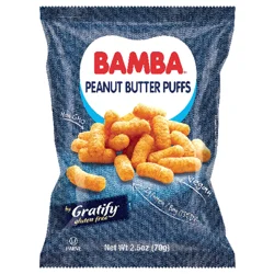 Bamba Peanut Butter Puffs 2.5 oz