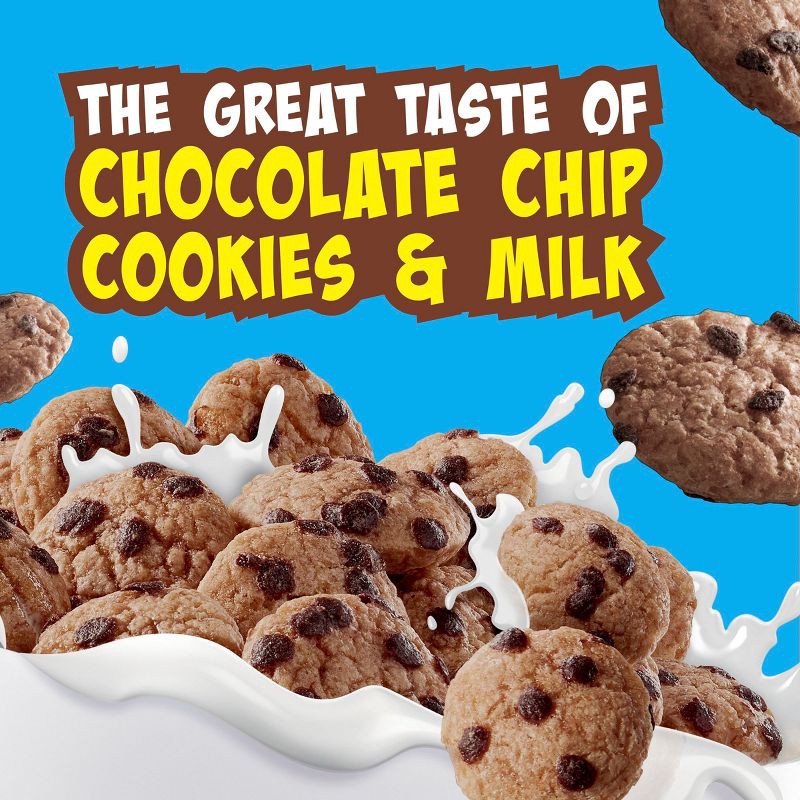 slide 2 of 11, Cookie Crisp Cereal Family Size - 18.3oz - General Mills, 18.3 oz