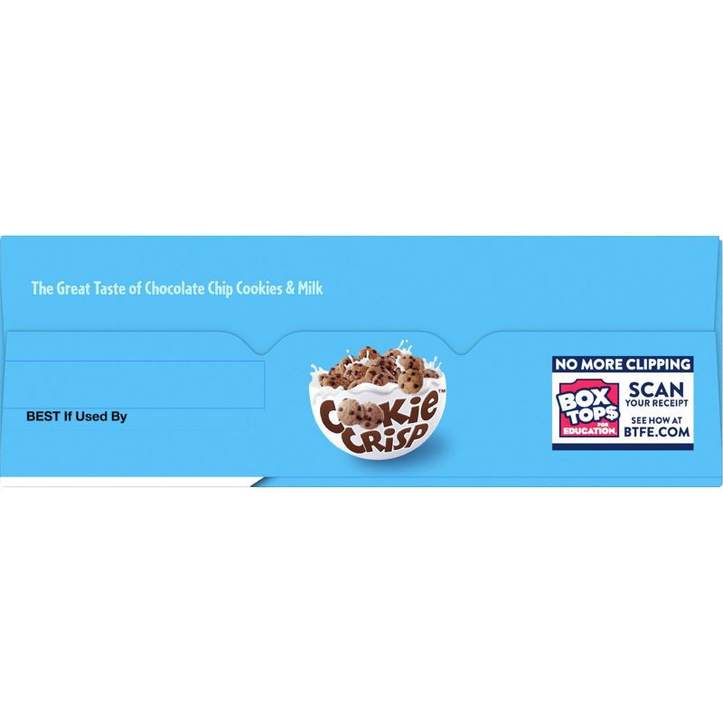 slide 8 of 11, Cookie Crisp Cereal Family Size - 18.3oz - General Mills, 18.3 oz