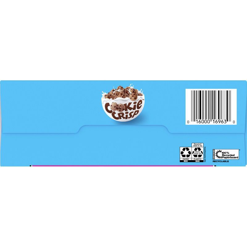 slide 9 of 11, Cookie Crisp Cereal Family Size - 18.3oz - General Mills, 18.3 oz