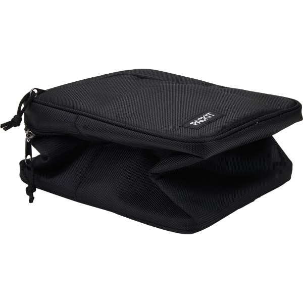 slide 7 of 9, PackIt Freezable Commuter Lunch Box, Black, 1 ct