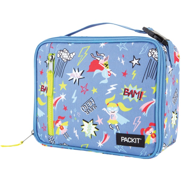 slide 7 of 8, PackIt Freezable Classic Lunch Box, Multicolor, 1 ct
