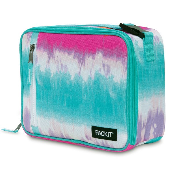 Packit Freezable Classic Lunch Bag - Tie-dye Sorbet : Target