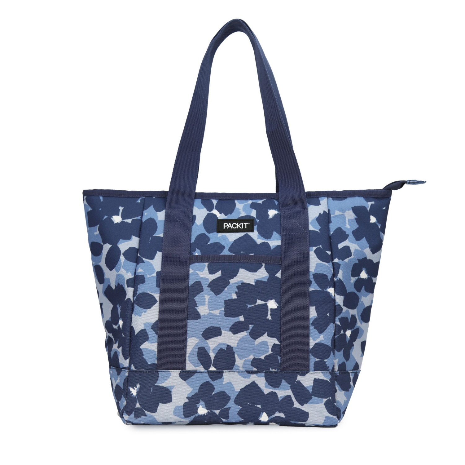 slide 2 of 3, Packit Tote Freezable Cooler Assorted Colors, 1 ct