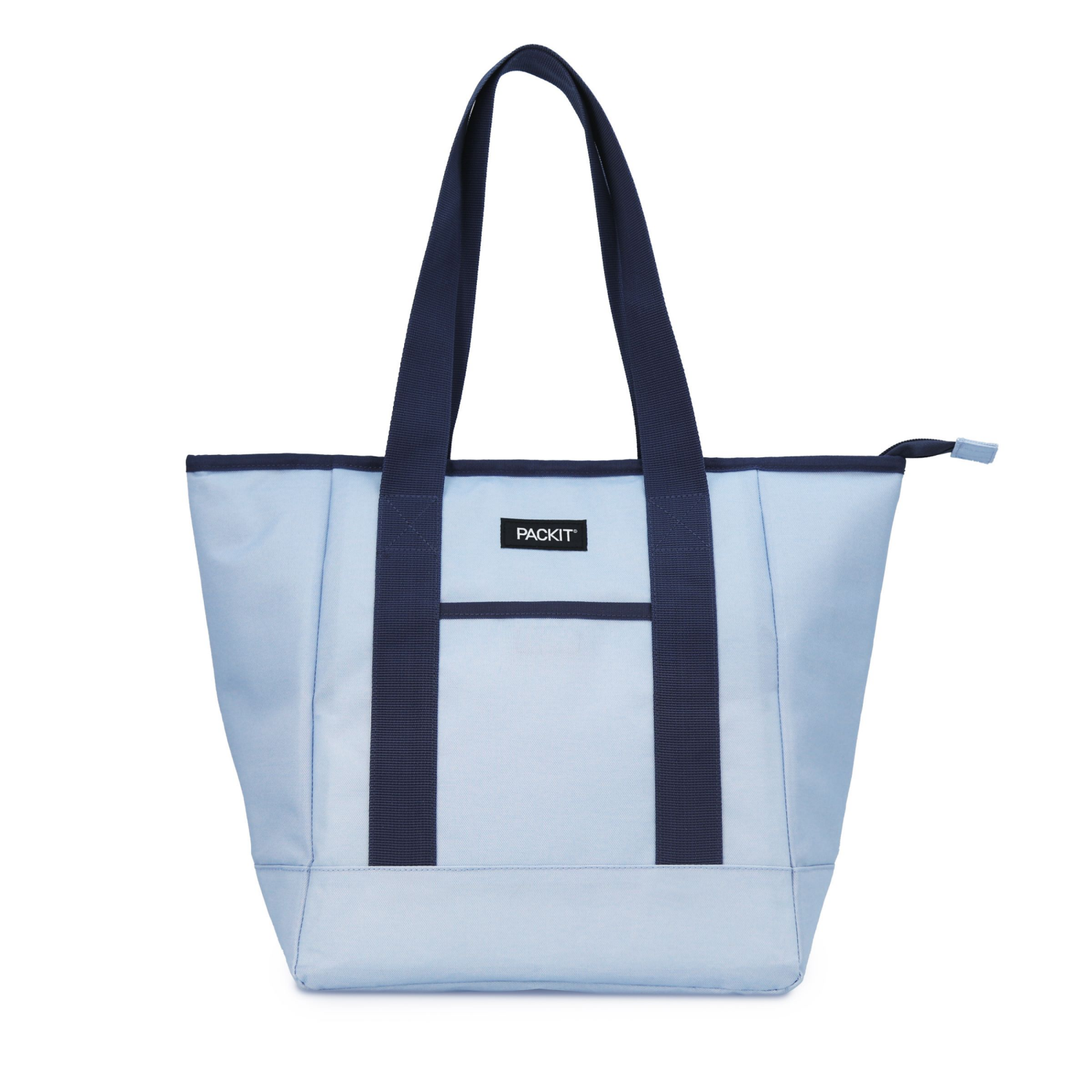 slide 3 of 3, Packit Tote Freezable Cooler Assorted Colors, 1 ct