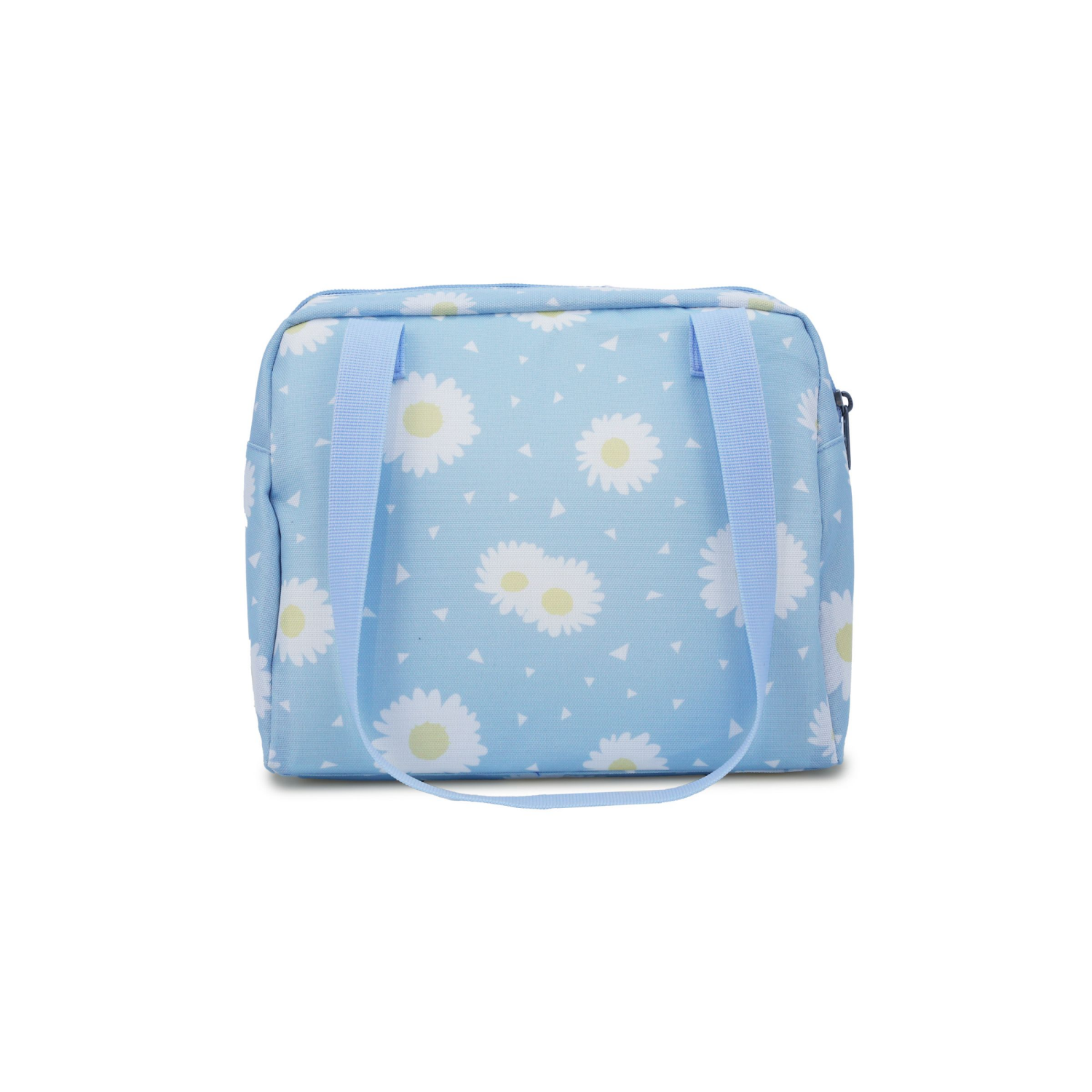 slide 2 of 2, Packit Freezable Hampton Lunch Bag Daisy Sky Blue, 1 ct