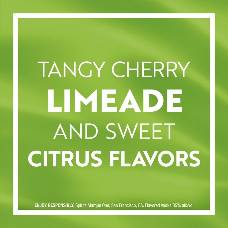 slide 4 of 6, SVEDKA Cherry Limeade Flavored Vodka - 750ml Bottle, 750 ml