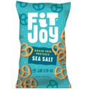 FitJoy Grain Free Sea Salt Pretzel Twists - 5oz