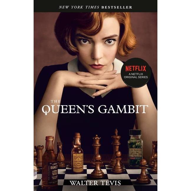 The Queen's Gambit - Walter Teves