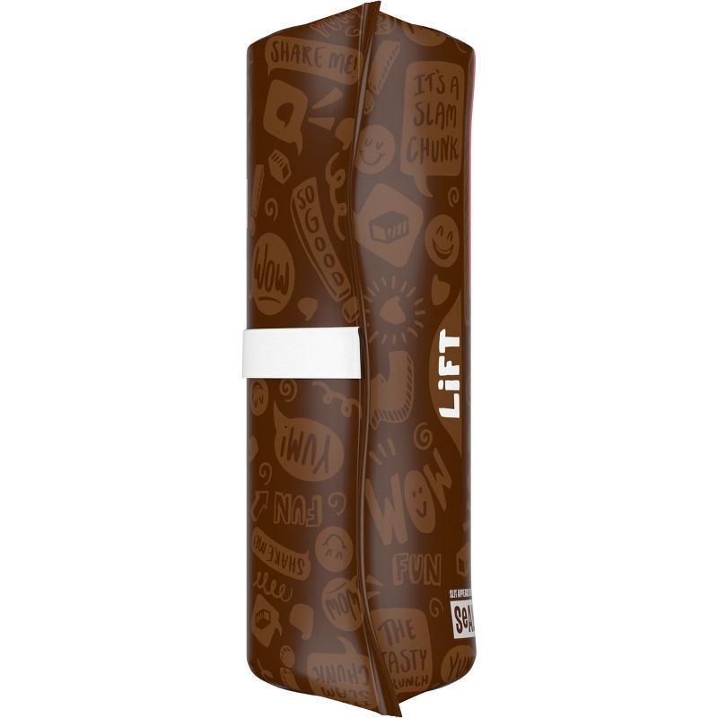 slide 10 of 14, Chips Ahoy! Chunky Fudgy Chocolate Chip Cookies Party Size - 24.75oz, 24.75 oz