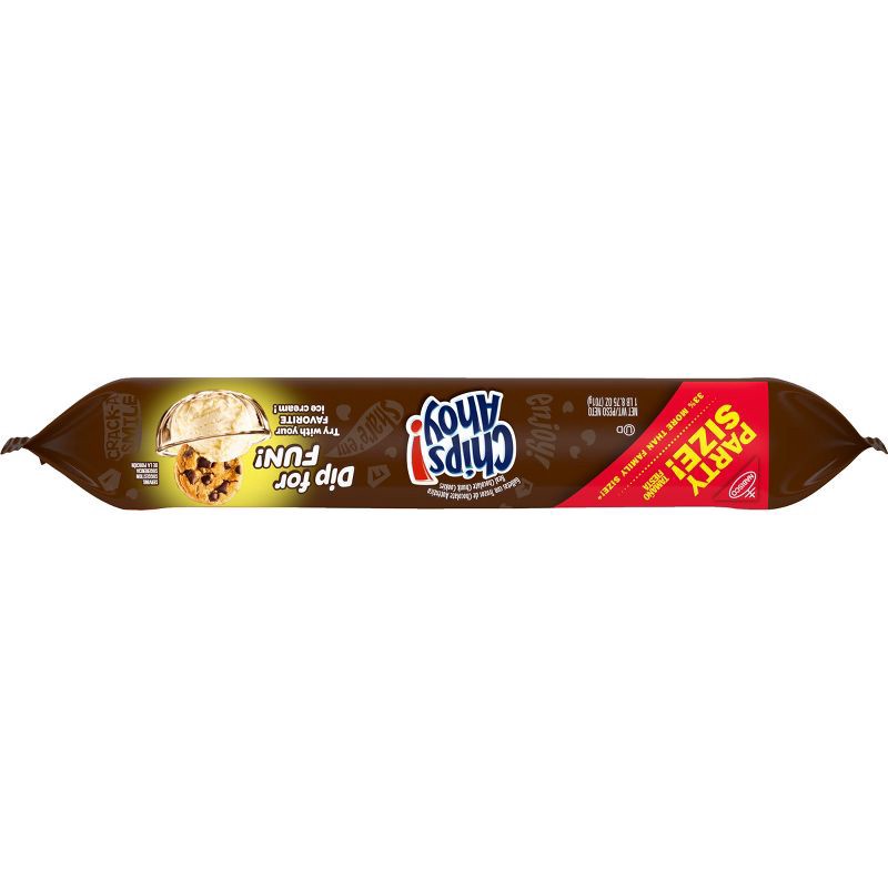 slide 11 of 12, Chips Ahoy! Chunky Party Size - 24.75oz, 24.75 oz