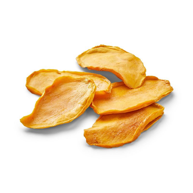 slide 2 of 3, Organic Unsweetened Dried Mango - 12oz - Good & Gather™, 12 oz