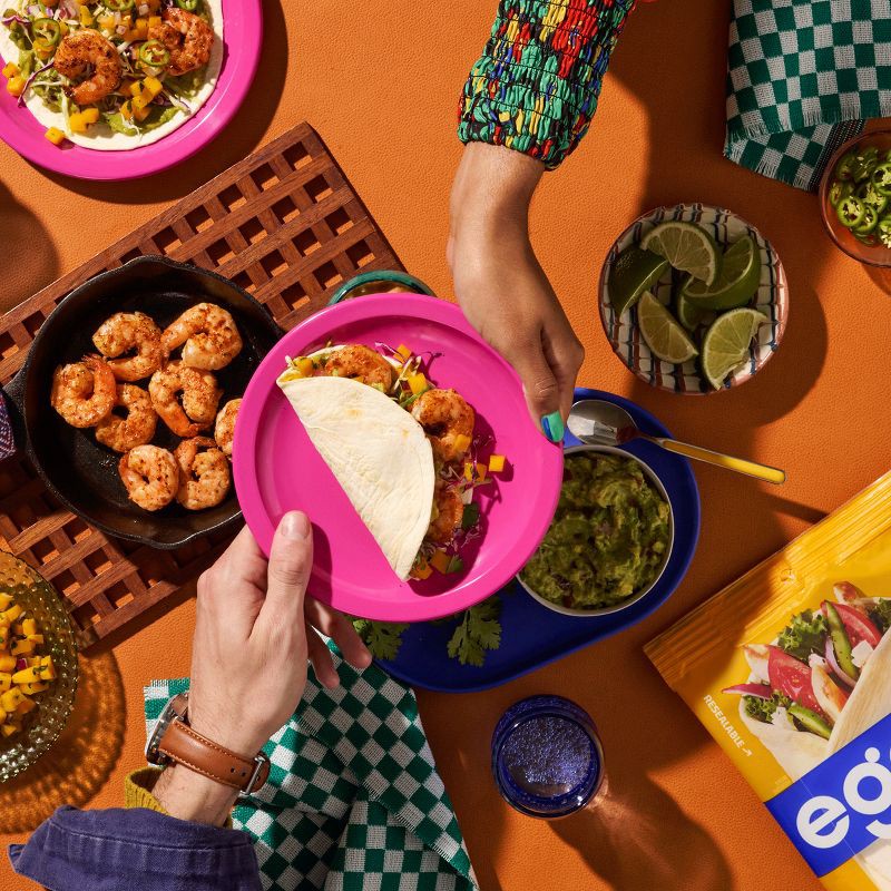 slide 7 of 7, egglife Gluten Free Original Egg White Wraps - 6oz/6ct, 6 ct; 6 oz